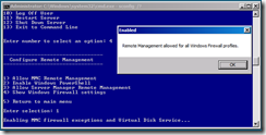 MMC-Remote-Management