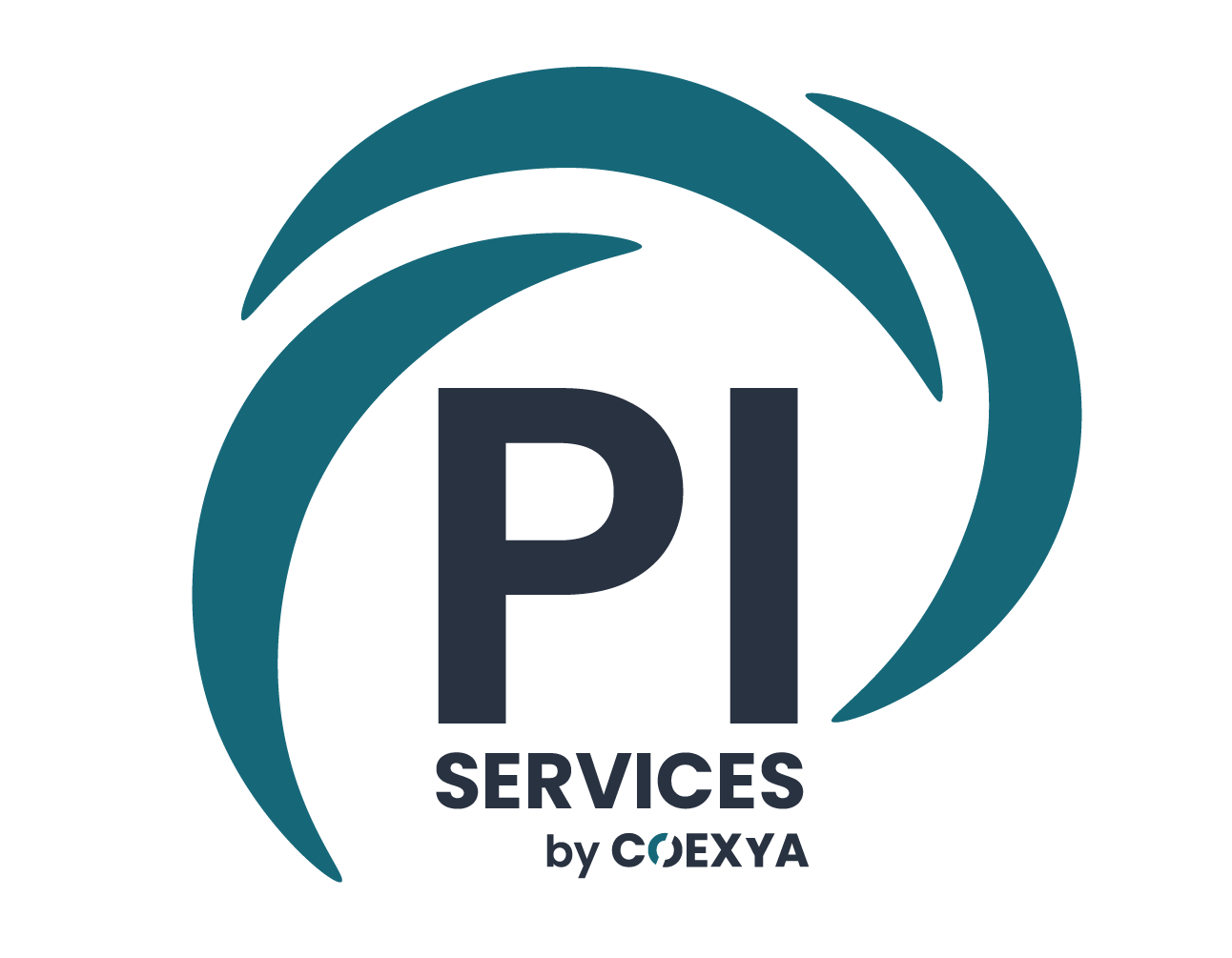 Logo PI Services by Coexya