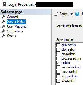 SQL Server – Récupérer les permissions sysadmin lorsqu’aucun compte ...