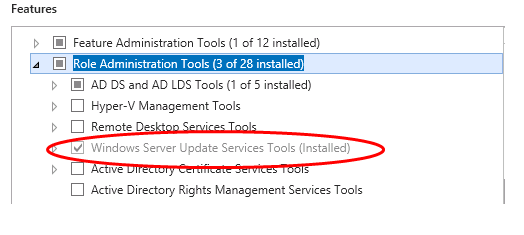 Gestion de WSUS en Powershell – Partie 1 | Le Blog Technique